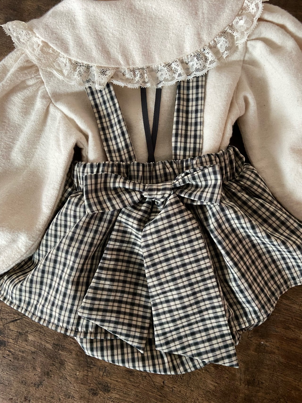 ［Anne shirley］Mood bloomer skirt