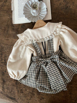 ［Anne shirley］Mood bloomer skirt