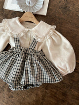 ［Anne shirley］Mood bloomer skirt
