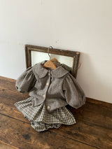 ［Anne shirley］Mood bloomer skirt