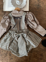 ［Anne shirley］Mood bloomer skirt