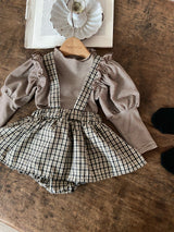 ［Anne shirley］Mood bloomer skirt