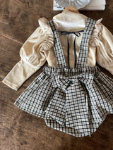［Anne shirley］Mood bloomer skirt