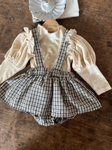 ［Anne shirley］Mood bloomer skirt