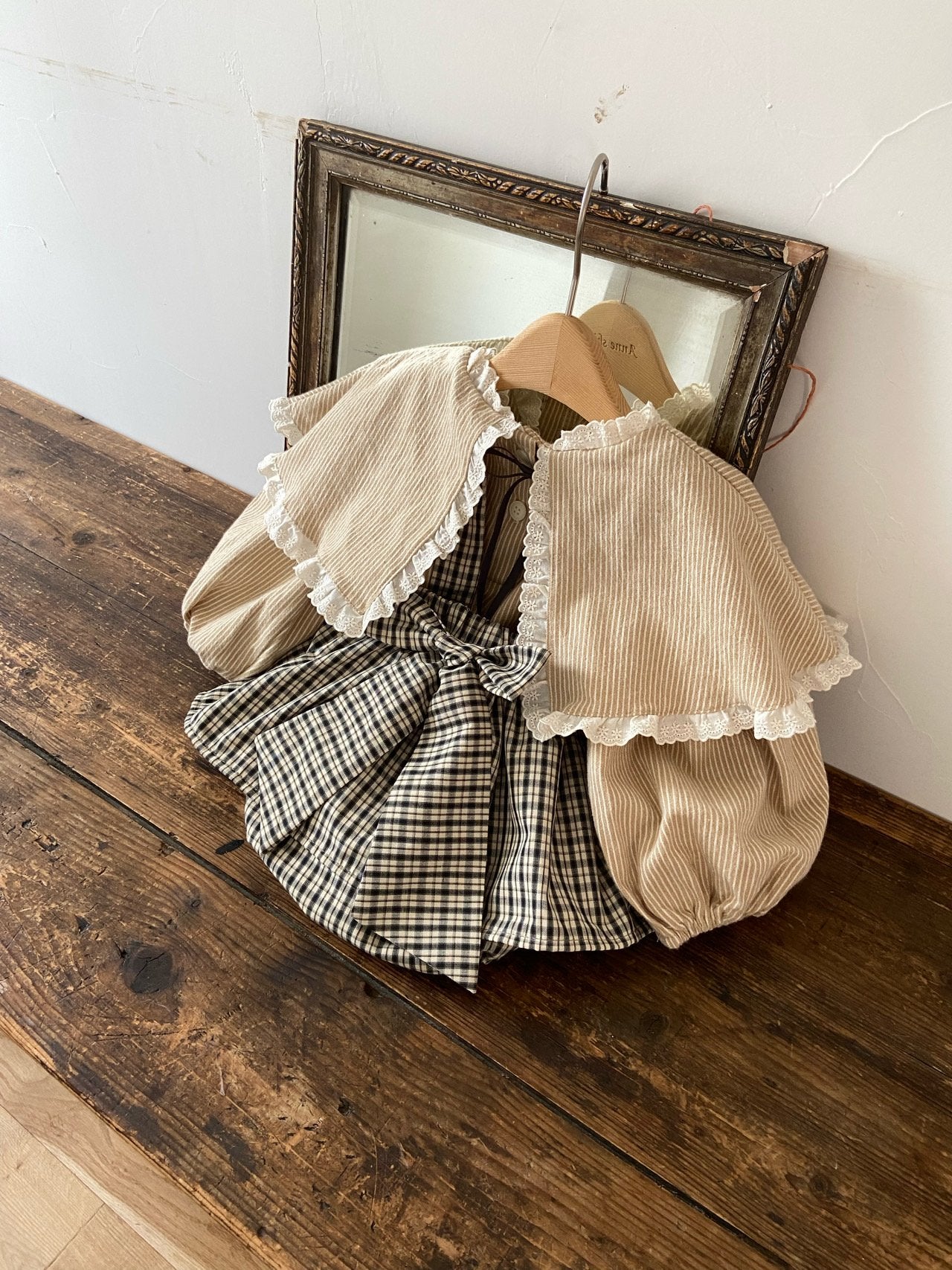 ［Anne shirley］Mood bloomer skirt