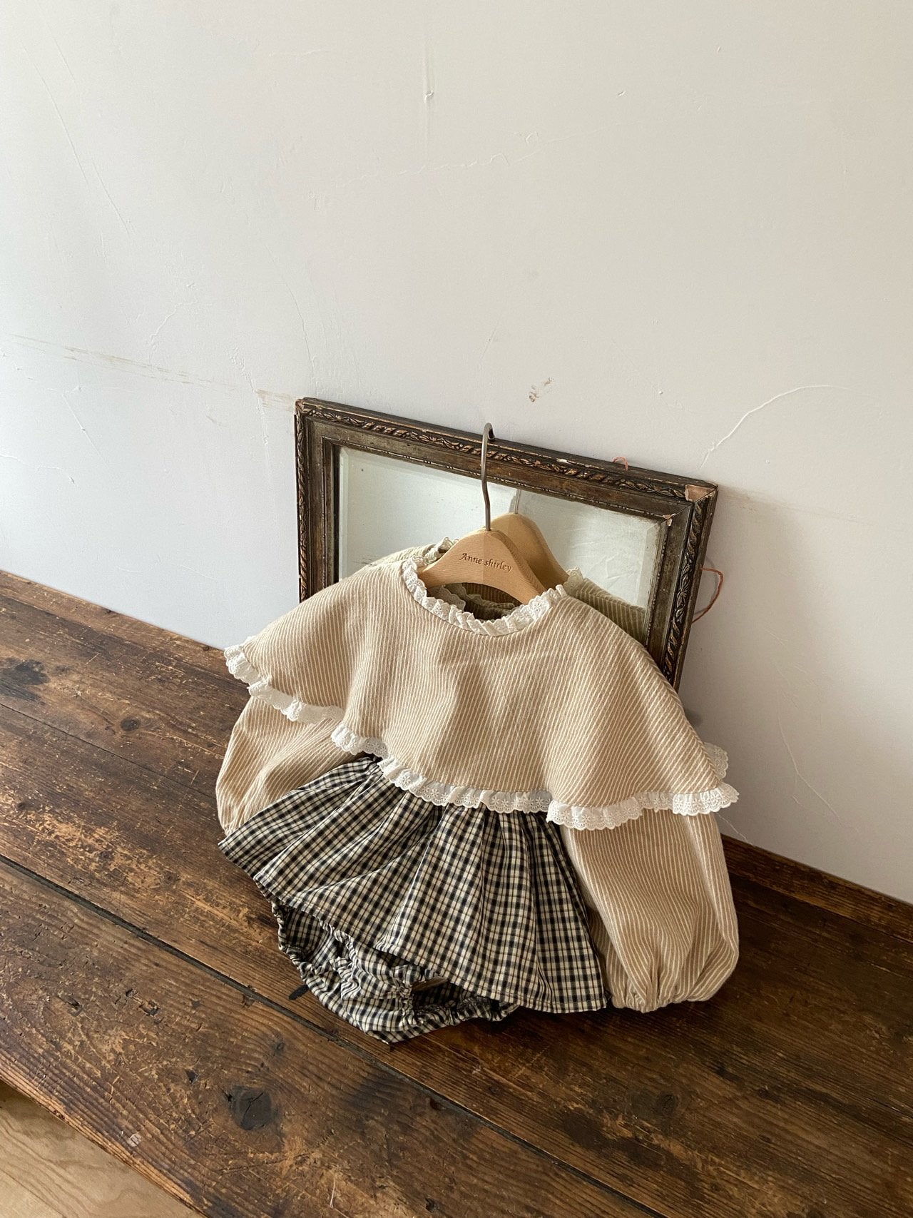 ［Anne shirley］Mood bloomer skirt