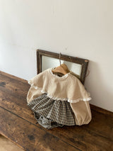 ［Anne shirley］Mood bloomer skirt