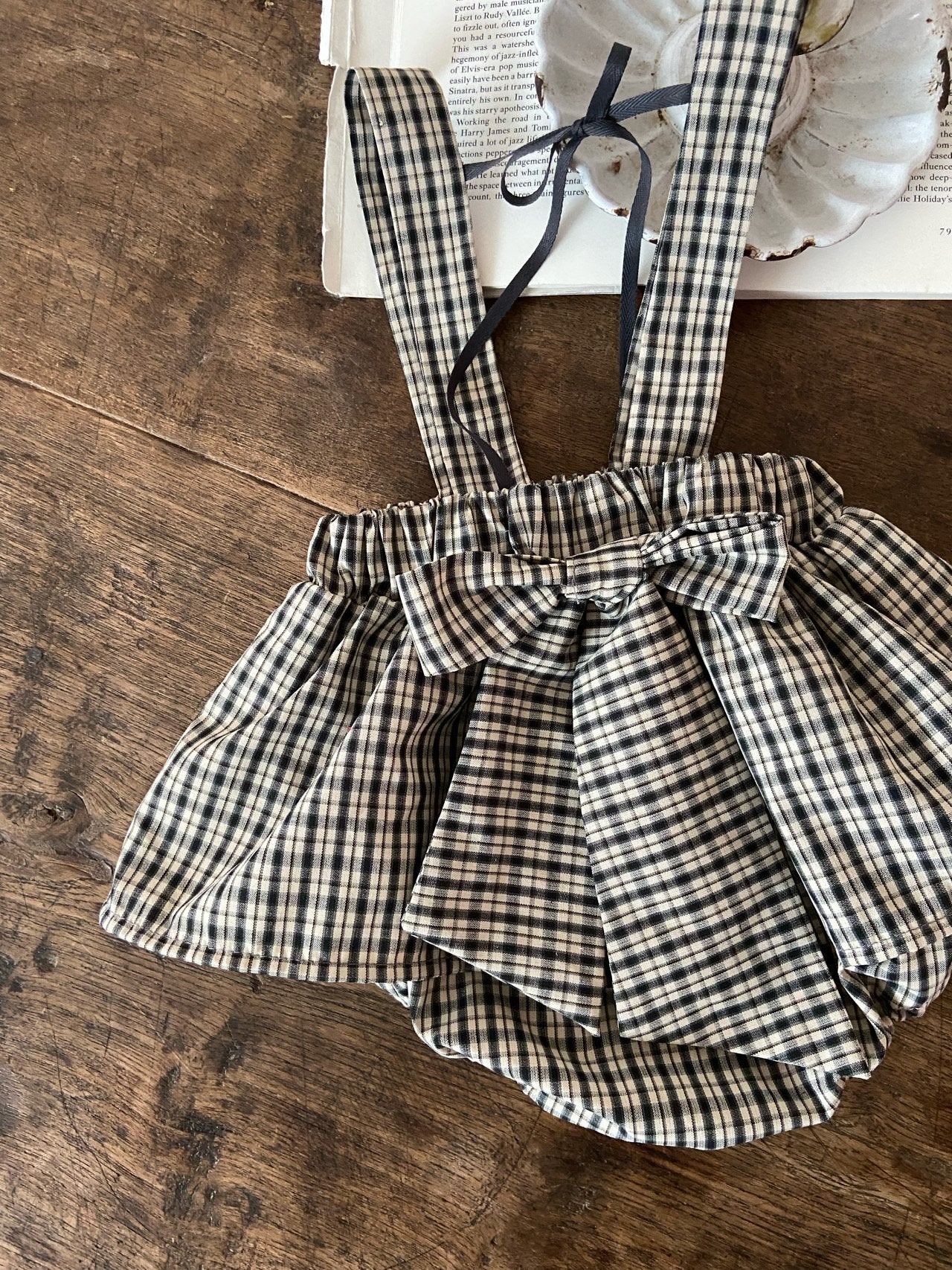 ［Anne shirley］Mood bloomer skirt