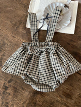 ［Anne shirley］Mood bloomer skirt