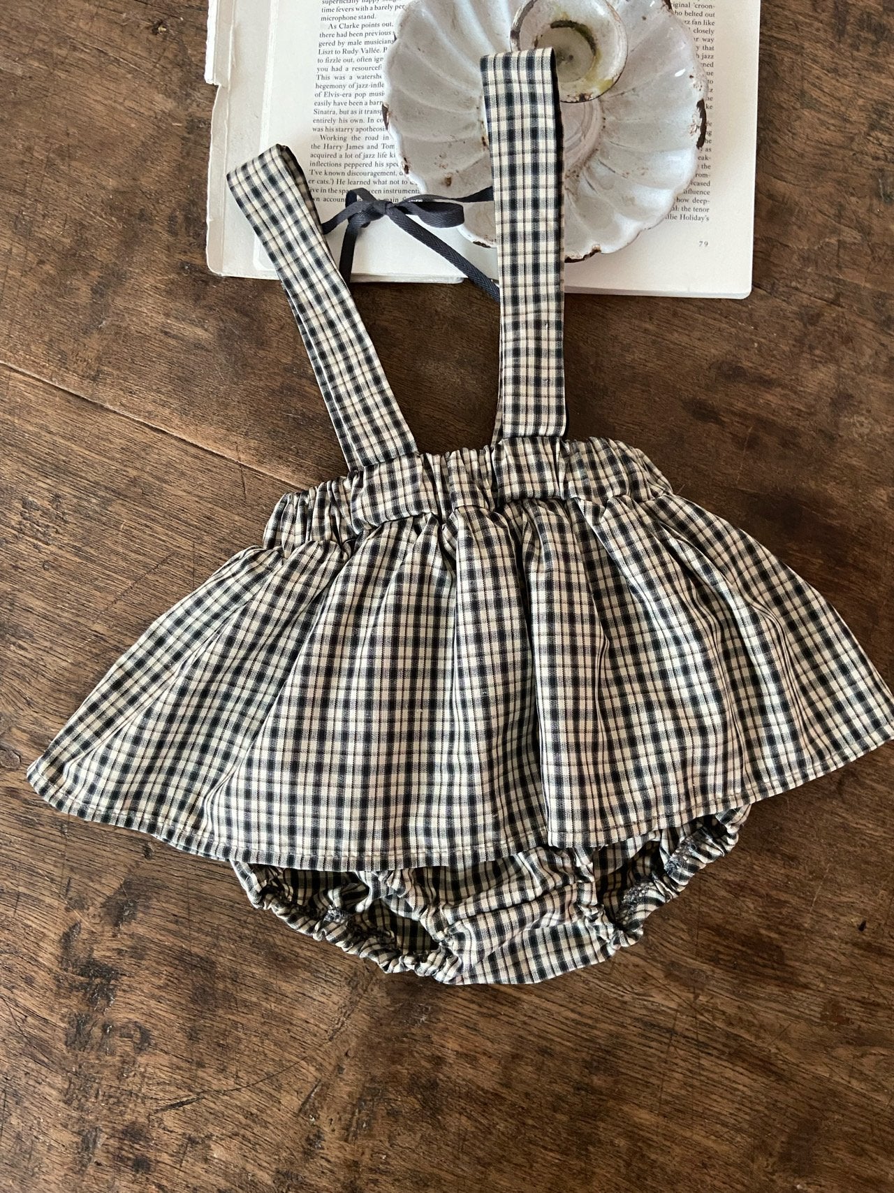 ［Anne shirley］Mood bloomer skirt