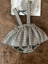 ［Anne shirley］Mood bloomer skirt