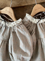 ［Anne shirley］Caramel rompers