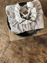 ［Anne shirley］Caramel rompers