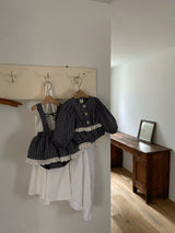 ［Anne shirley］Odd check jacket