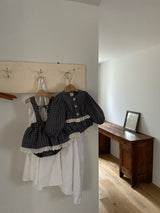 ［Anne shirley］Odd check jacket