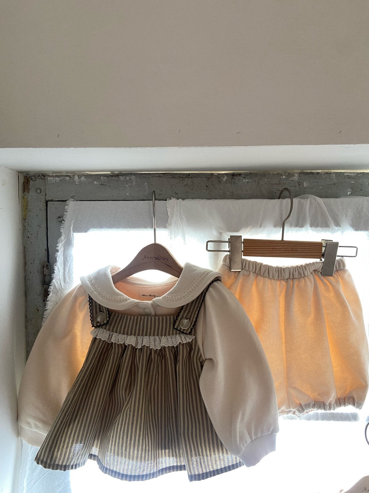 ［Anne shirley］Pure sailor set up