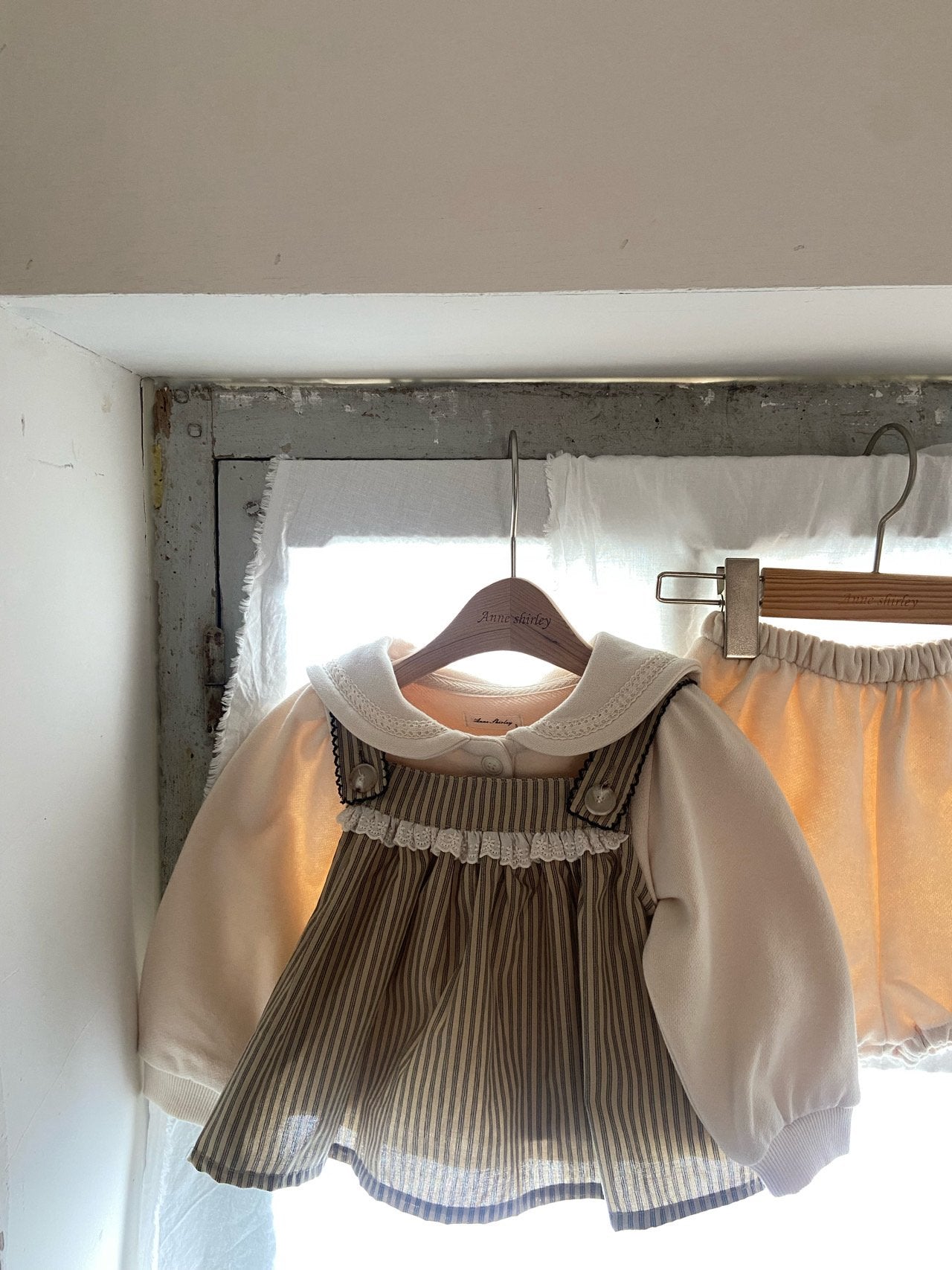 ［Anne shirley］Pure sailor set up