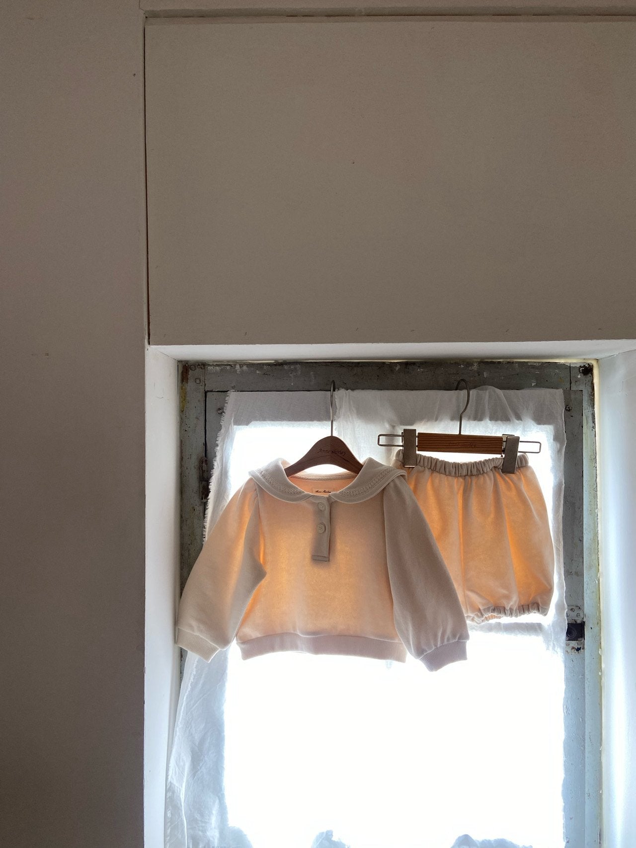 ［Anne shirley］Pure sailor set up