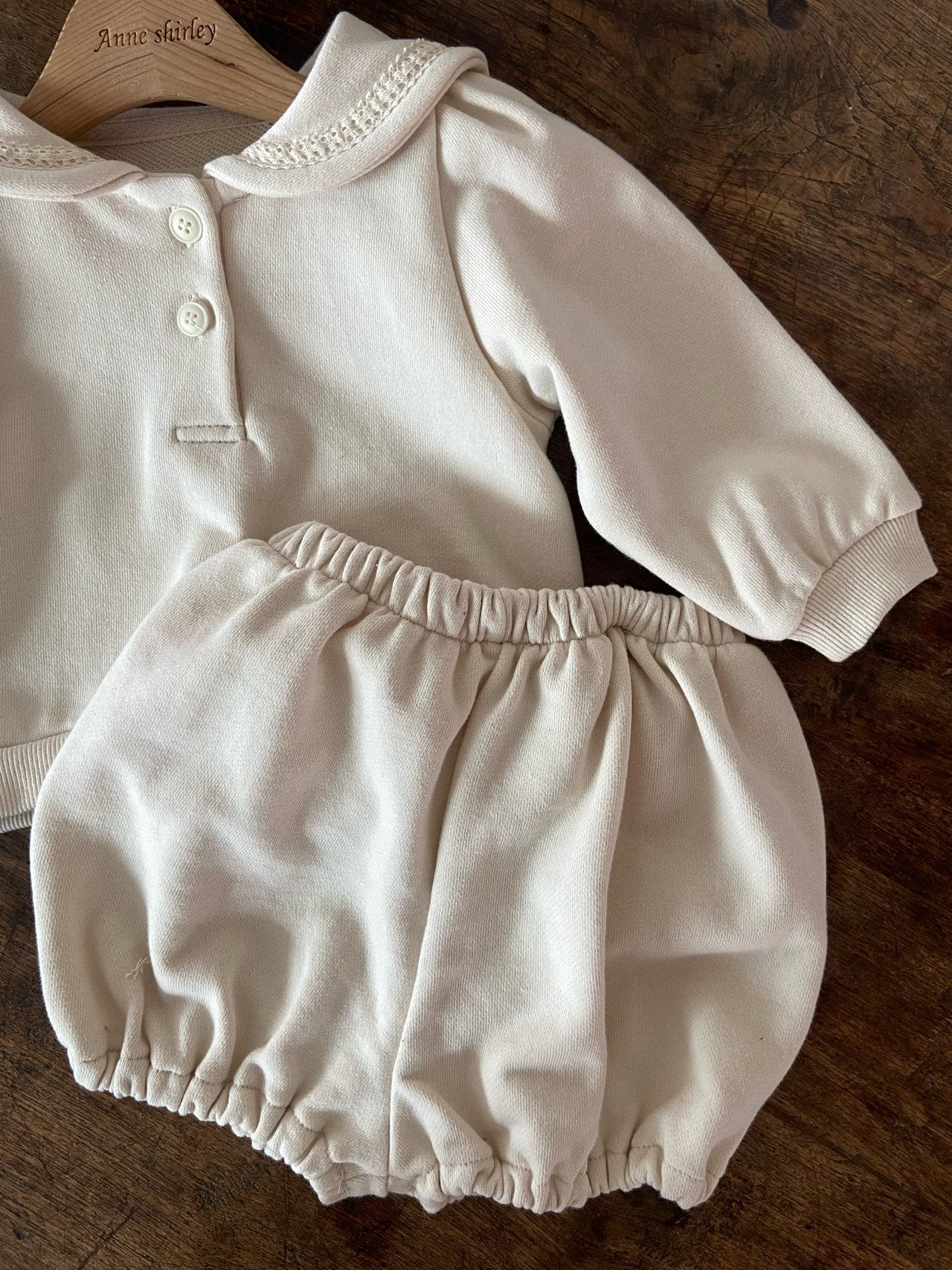 ［Anne shirley］Pure sailor set up