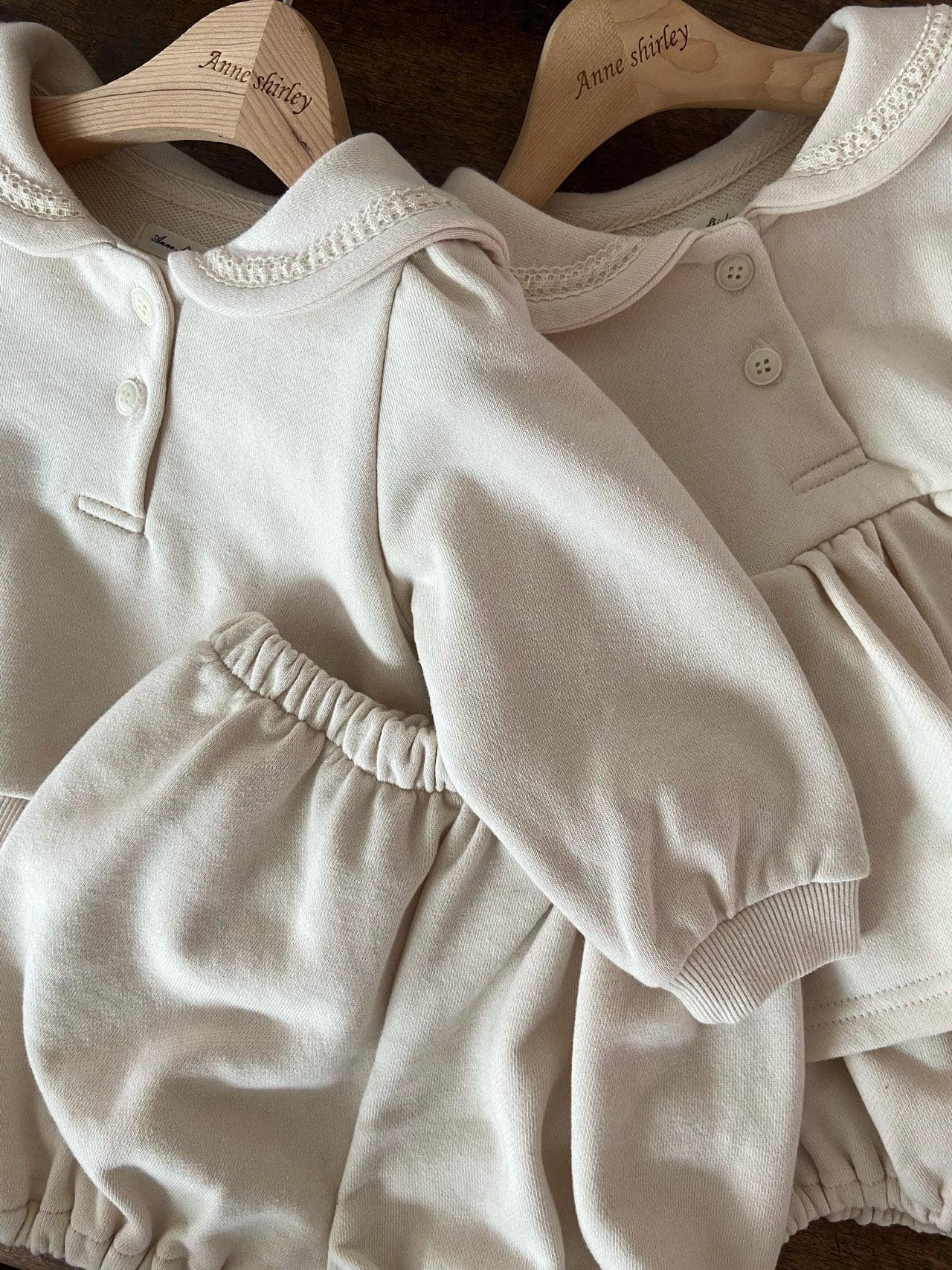 ［Anne shirley］Pure sailor set up