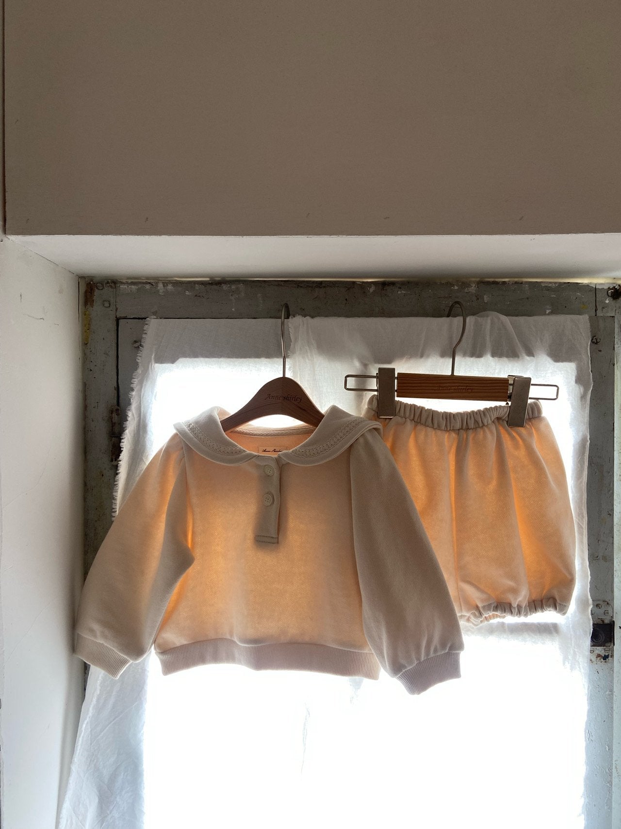 ［Anne shirley］Pure sailor set up