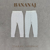 ［BANANAJ］Lace band leggings