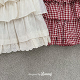 ［BANANAJ］Candy cancan skirt