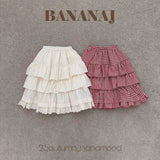 ［BANANAJ］Candy cancan skirt