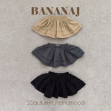 ［BANANAJ］Flare culotte skirt
