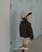 ［BANANAJ］Lala frill short pants