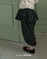 ［BANANAJ］Petal dot pants