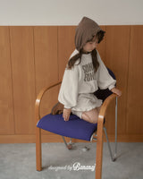 ［BANANAJ］Chuchu hood tee