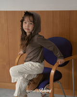 ［BANANAJ］Chuchu hood tee