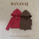 ［BANANAJ］Chuchu hood tee