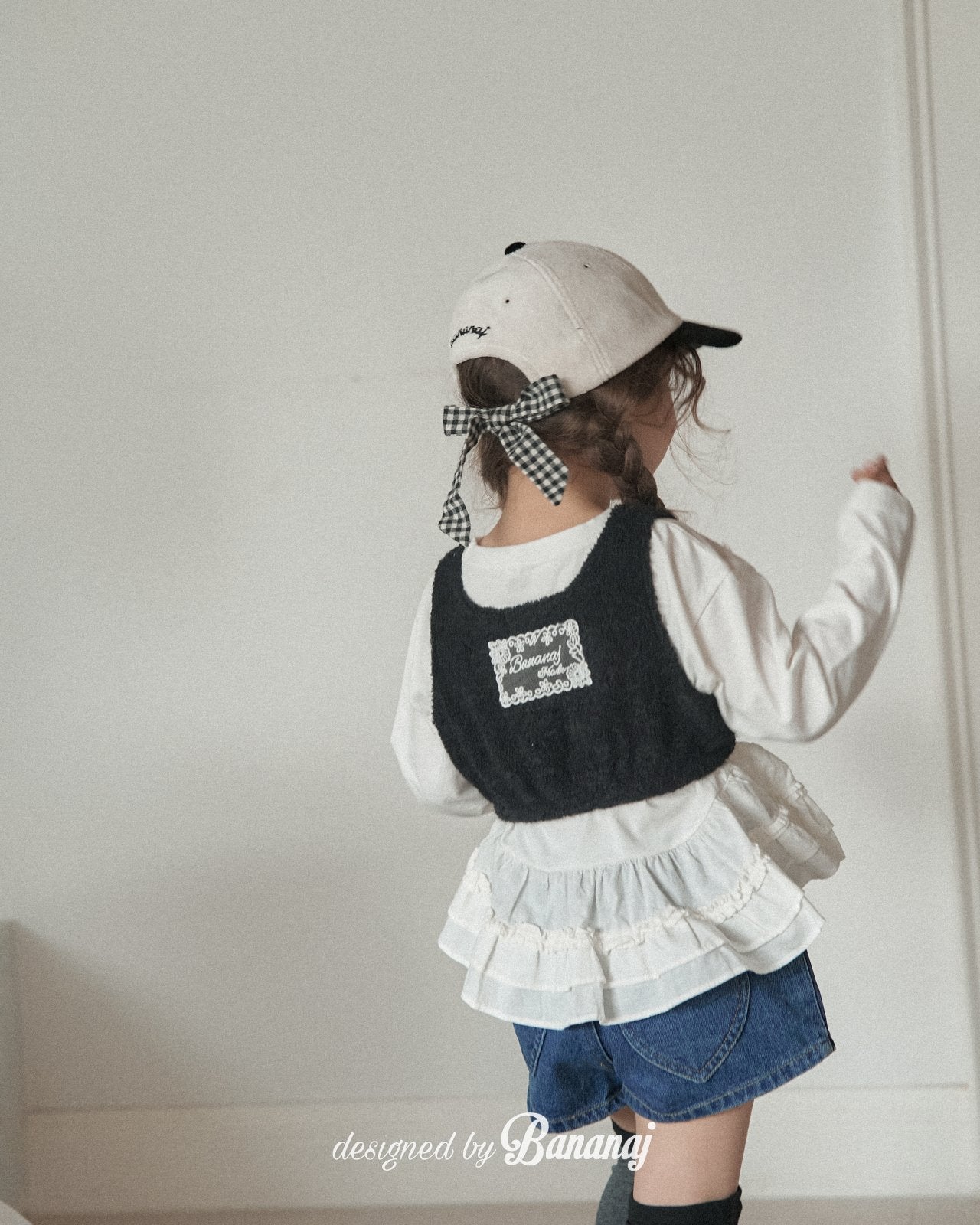 ［BANANAJ］Mongsil vest