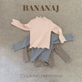 ［BANANAJ］Bingo stripe tee