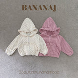 ［BANANAJ］Hug frill jumper