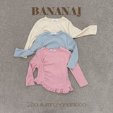 ［BANANAJ］Edge tee