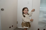［BANANAJ］Bell collar tops