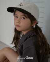 ［BANANAJ］Bell collar tops