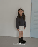 ［BANANAJ］Bell collar tops