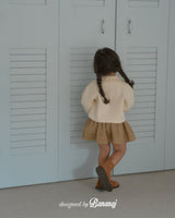 ［BANANAJ］Bell collar tops