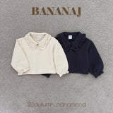 ［BANANAJ］Bell collar tops
