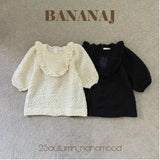 ［BANANAJ］Anju embroidery one-piece