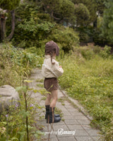 ［BANANAJ］Shabby jacket