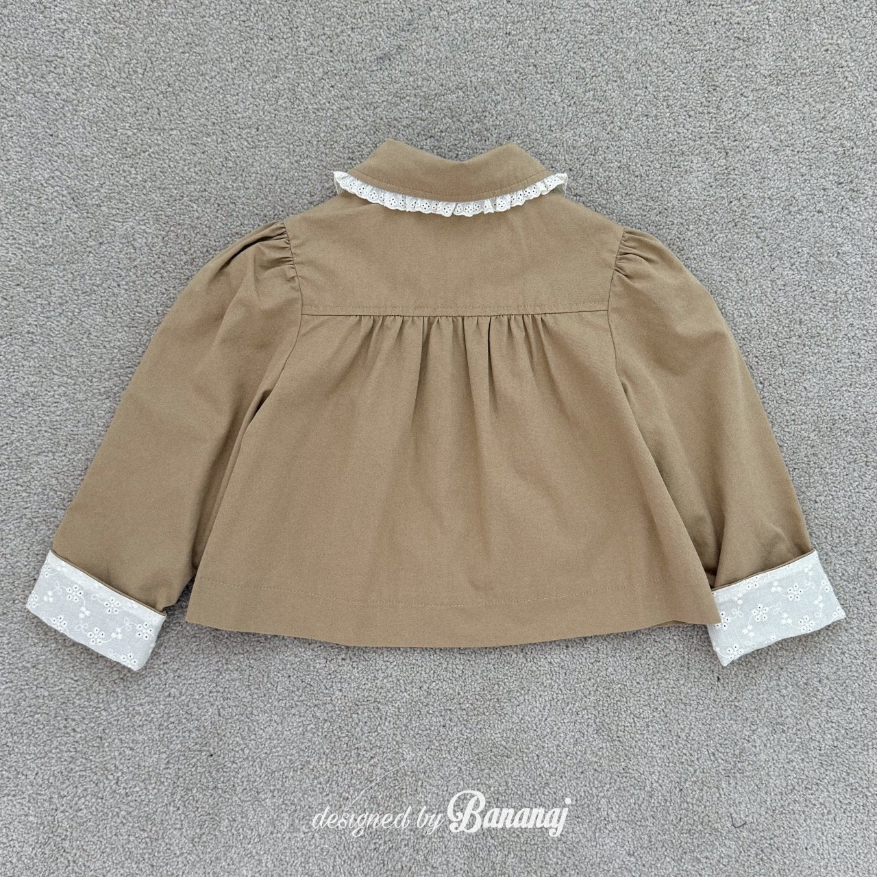 ［BANANAJ］Charlotte jacket