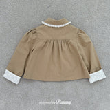 ［BANANAJ］Charlotte jacket