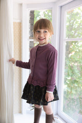 ［perrobebe］Albina Cardigan