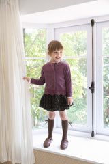 ［perrobebe］Albina Cardigan