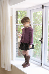 ［perrobebe］Albina Cardigan